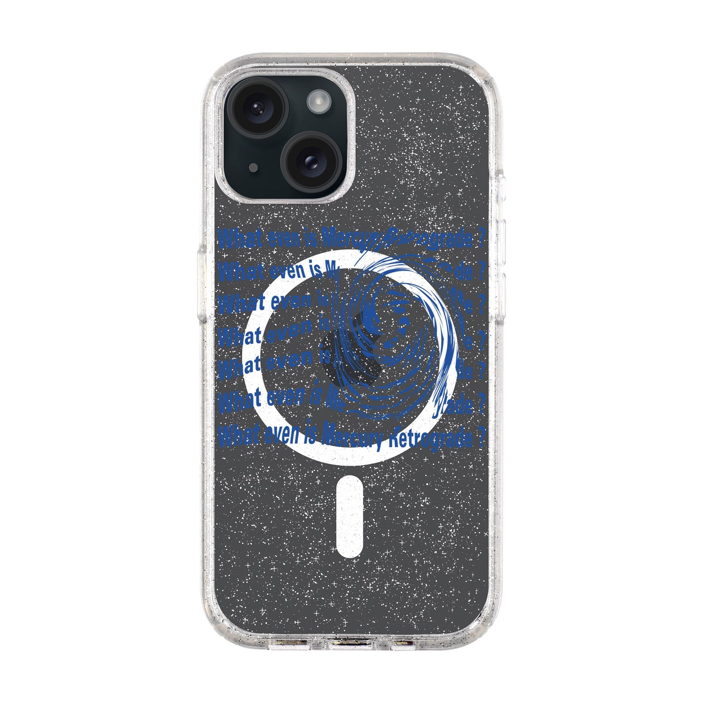 MERCURY-iPhone 14 Plus Shiny Kılıf MagSafe Özellikli