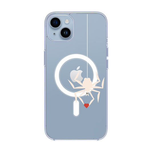 TISSERAND DE LA GRAVITÉ-iPhone 14 Plus Solid Kılıf MagSafe Özellikli