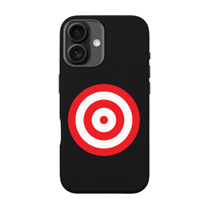 BULL'S EYE-iPhone 16 Plus Leather Premium Kılıf MagSafe Özellikli