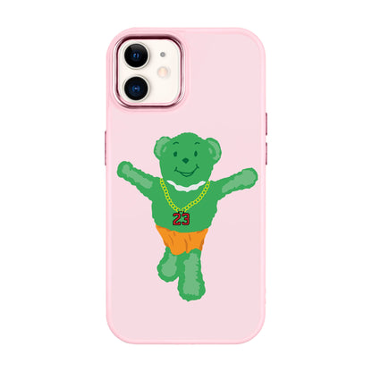 GREEN BEAR-iPhone 11 Proof Kılıf
