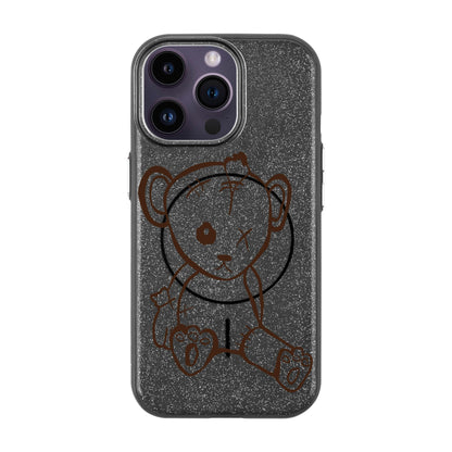 BABY BEAR-iPhone 14 Pro Max Radiant Kılıf MagSafe Özellikli