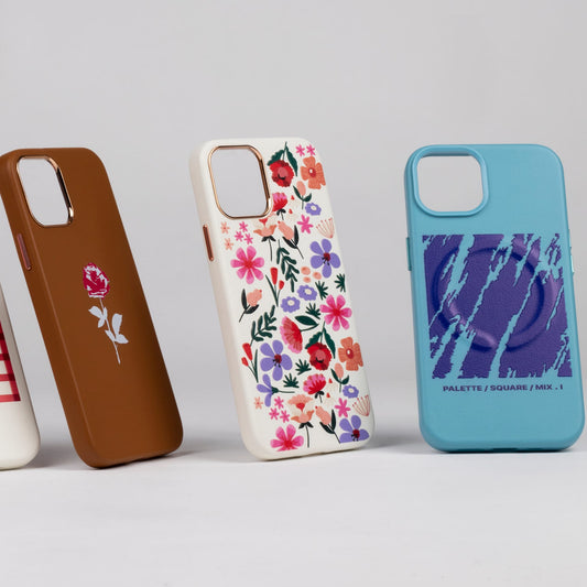 GRACIOUS-iPhone XR Leather Kılıf