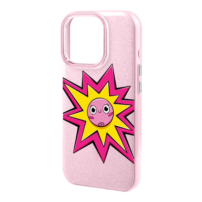 POP PRINCESSES-Radiant Kılıf MagSafe Özellikli - iPhone 15 Pro