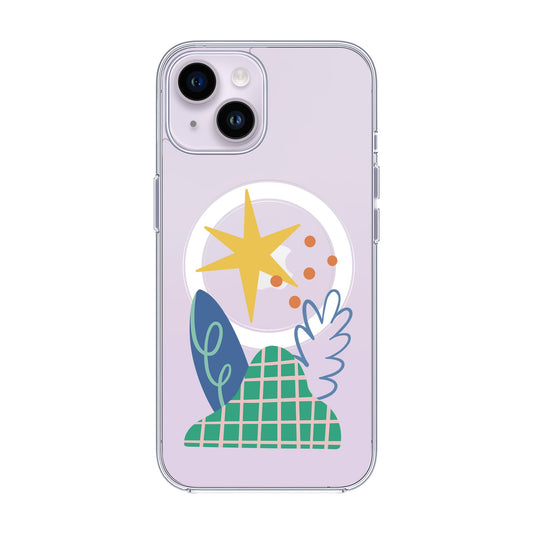 LITTLE NATURE-Solid Kılıf MagSafe Özellikli - iPhone 11