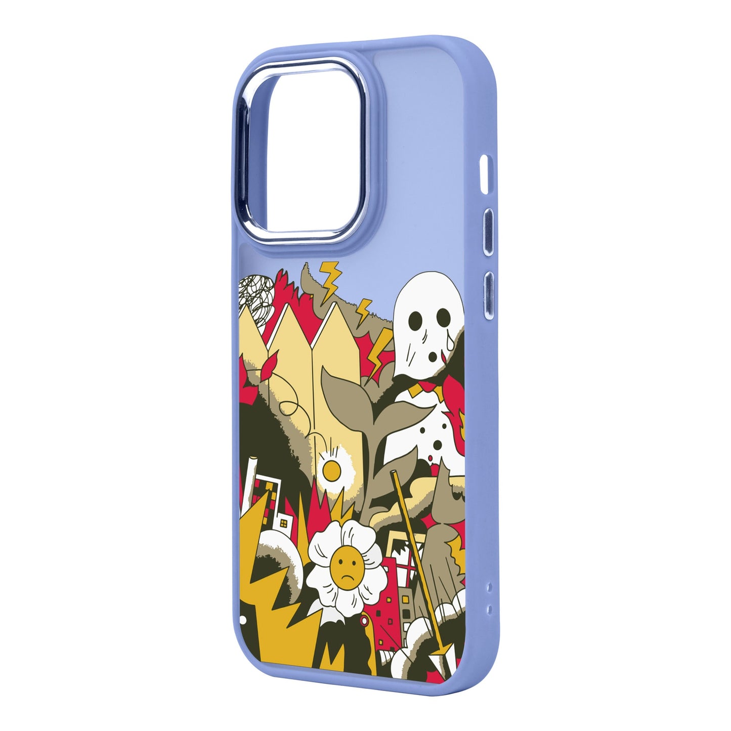 EVERYTHING IS BURNING-Proof Kılıf - iPhone 13