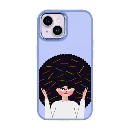 TANGLES OF HAPPINESS-iPhone 13 Proof Kılıf