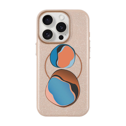 LOOKING FOR GEMS-Radiant Kılıf MagSafe Özellikli - iPhone 15 Pro