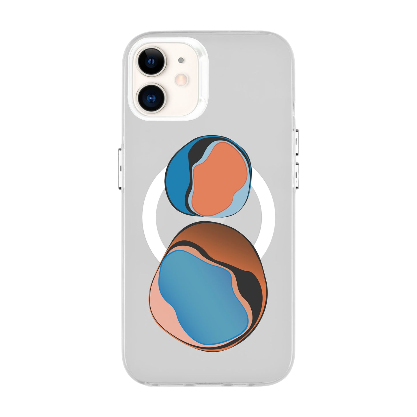 LOOKING FOR GEMS-iPhone 11 Hold Kılıf MagSafe Özellikli
