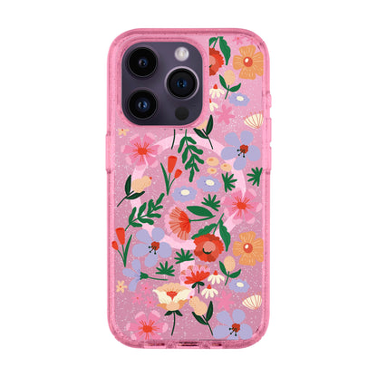 GRACIOUS-iPhone 14 Pro Shiny Kılıf MagSafe Özellikli