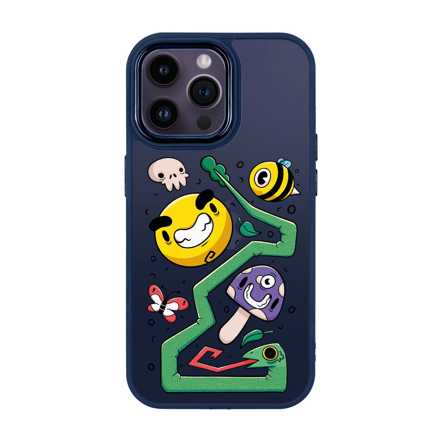 NADUR-iPhone 14 Pro Max Proof Kılıf
