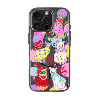 CAT MOM-iPhone 16 Pro Max Radiant Kılıf MagSafe Özellikli