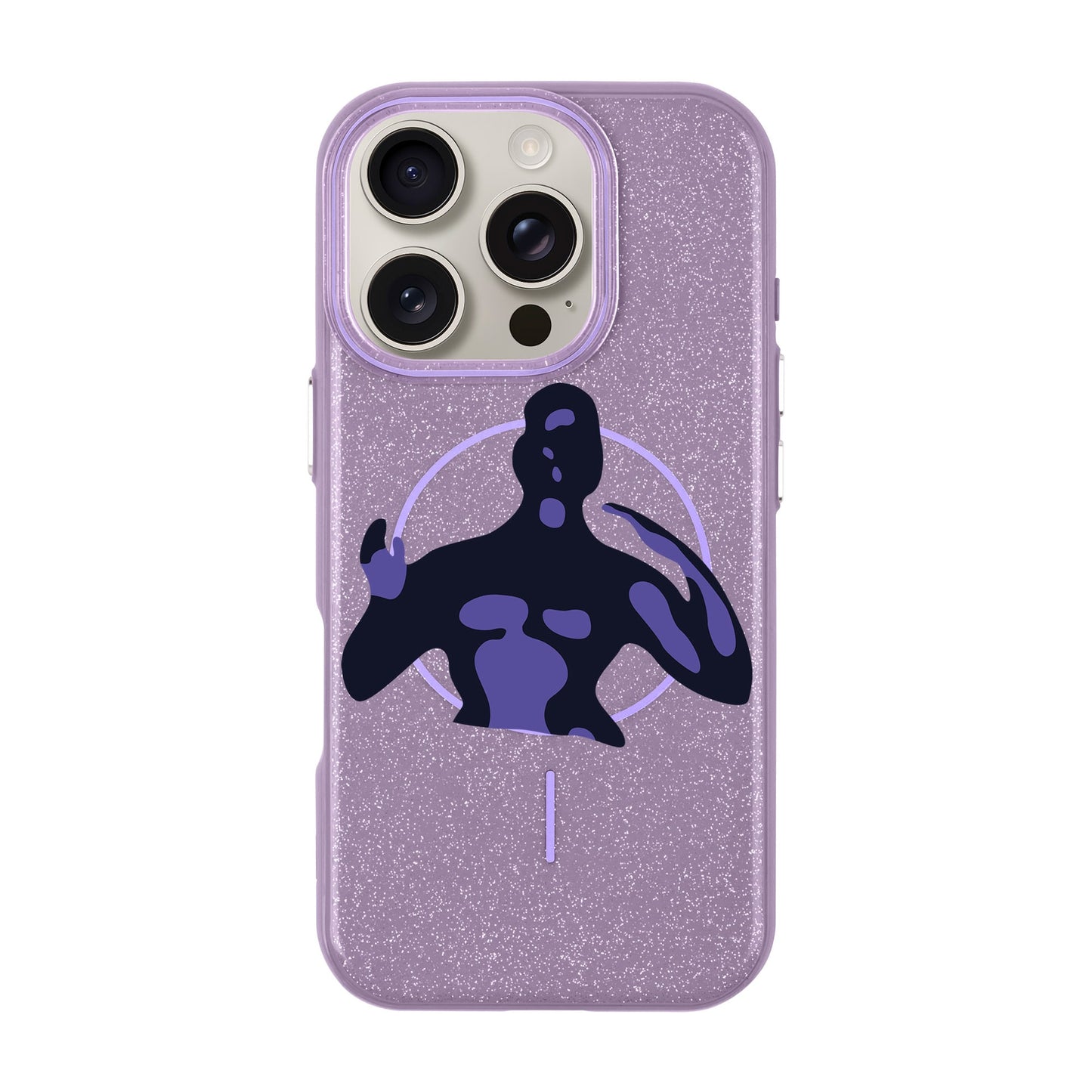 COSTUME-iPhone 16 Pro Radiant Kılıf MagSafe Özellikli