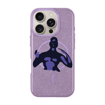 COSTUME-iPhone 16 Pro Radiant Kılıf MagSafe Özellikli