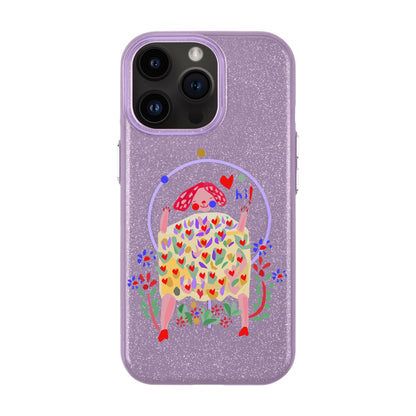ÜÇ TOP-iPhone 14 Pro Max Radiant Kılıf MagSafe Özellikli