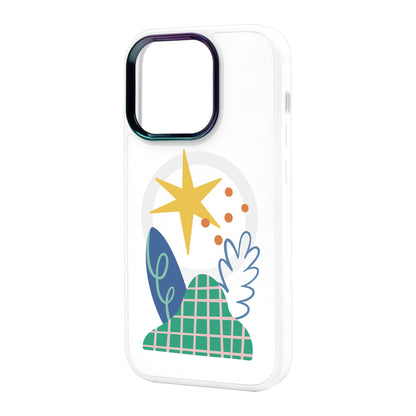 LITTLE NATURE-iPhone 12 Vigor Kılıf MagSafe Özellikli