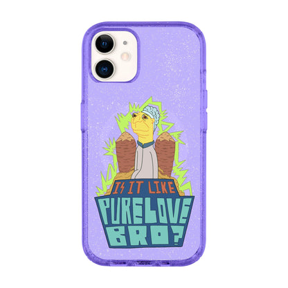 PURE LOVE-iPhone 11 Shiny Kılıf MagSafe Özellikli