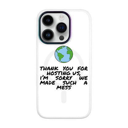 MESS-iPhone 13 Pro Vigor Kılıf MagSafe Özellikli