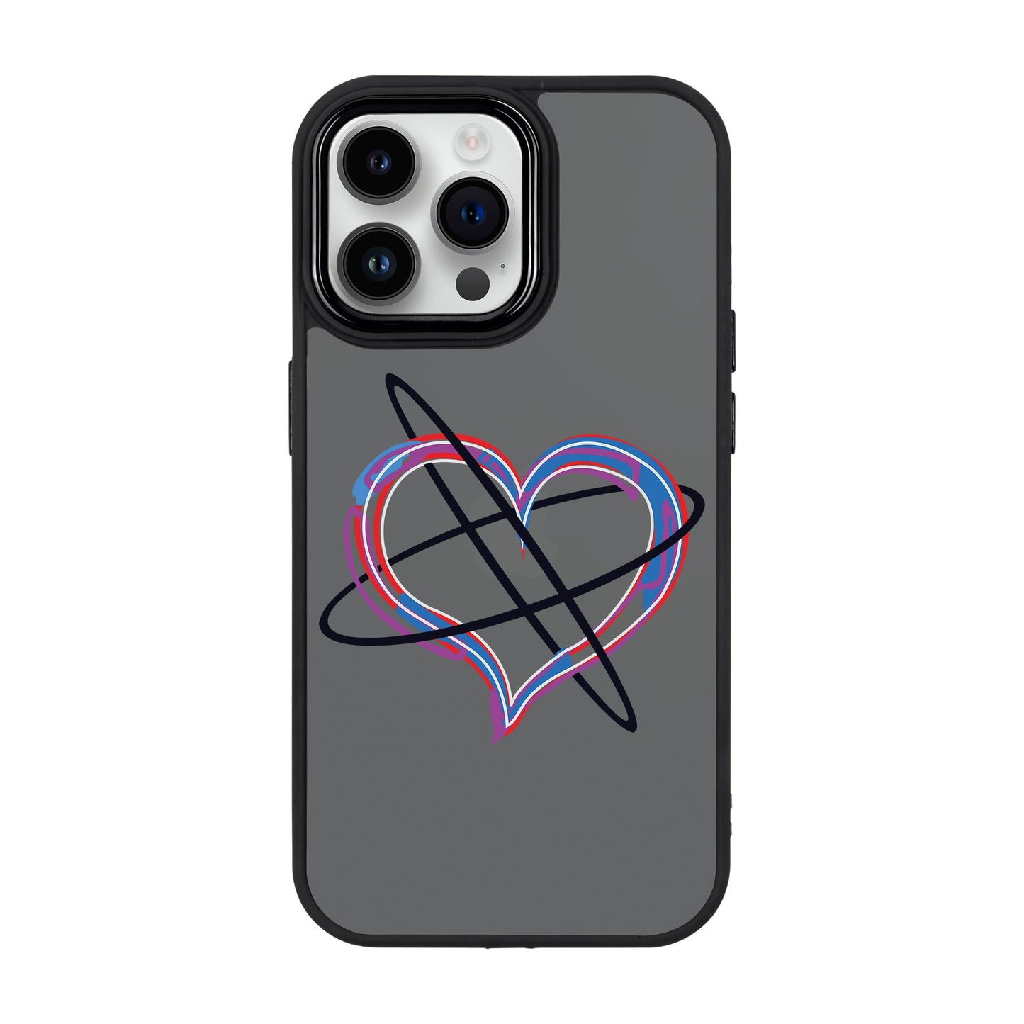 HEART ATTACK-iPhone 14 Pro Max Proof Kılıf