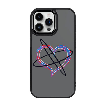 HEART ATTACK-iPhone 14 Pro Max Proof Kılıf