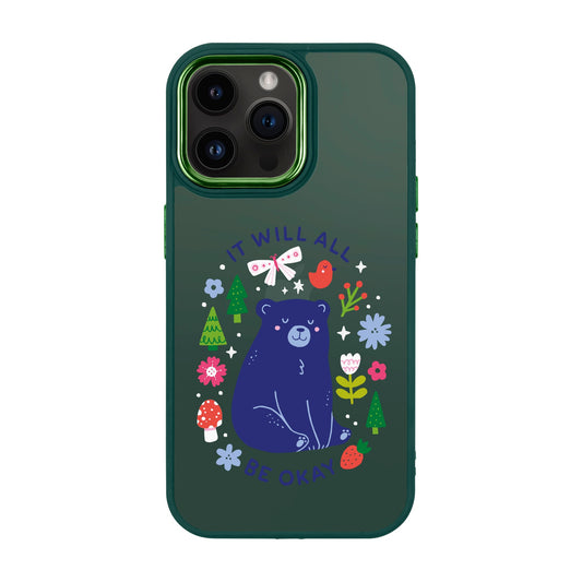BE OKAY-iPhone 14 Pro Max Proof Kılıf