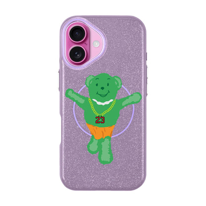 GREEN BEAR-iPhone 16 Plus Radiant Kılıf MagSafe Özellikli