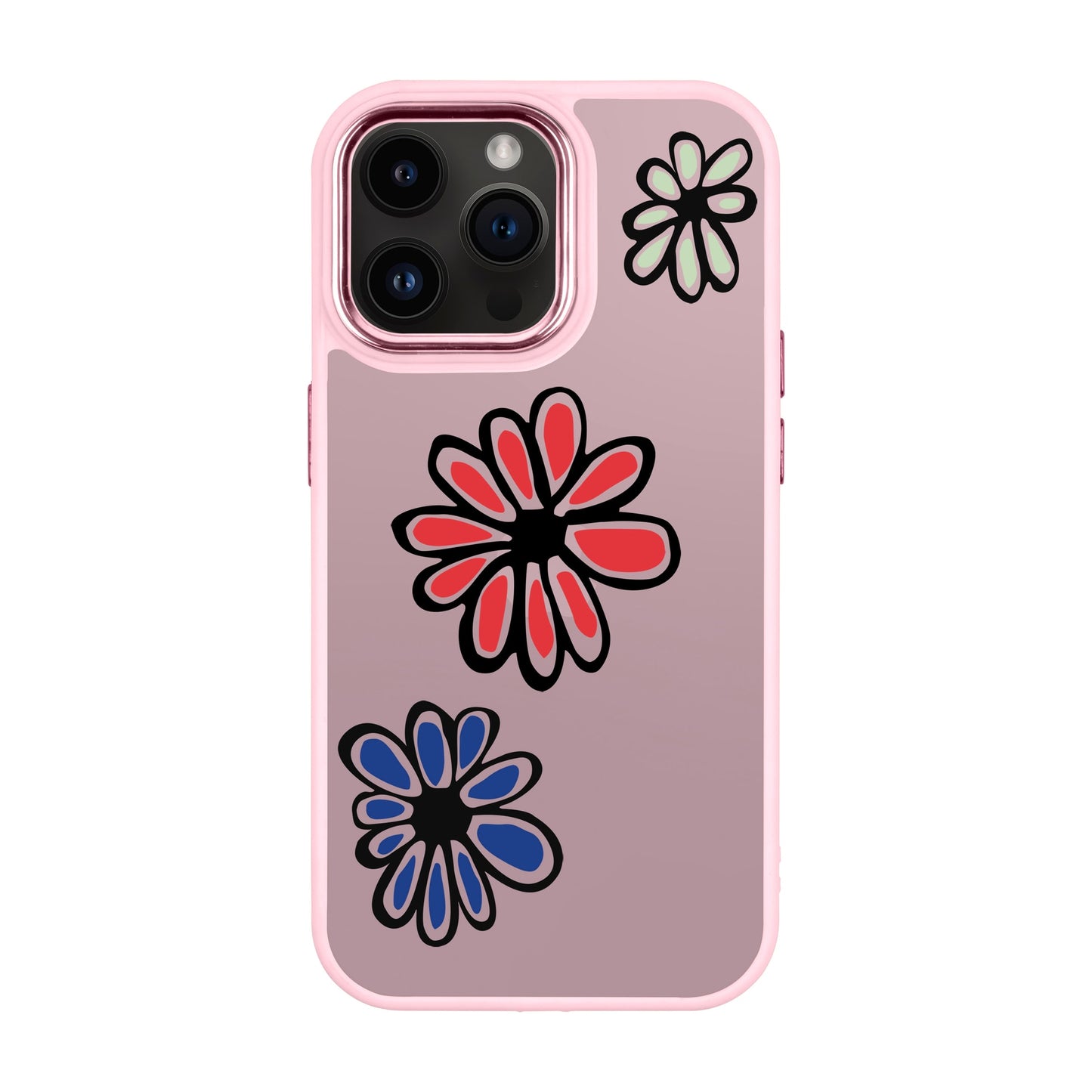 FLORIST-iPhone 14 Pro Max Proof Kılıf
