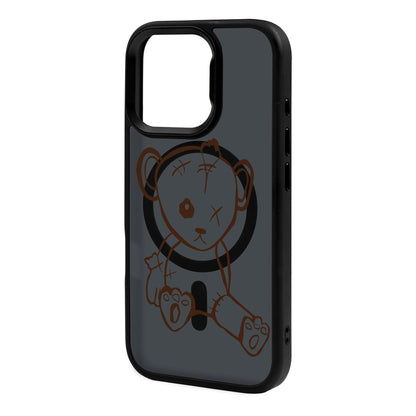 BABY BEAR-iPhone 16 Pro Max Rise Kılıf MagSafe Özellikli