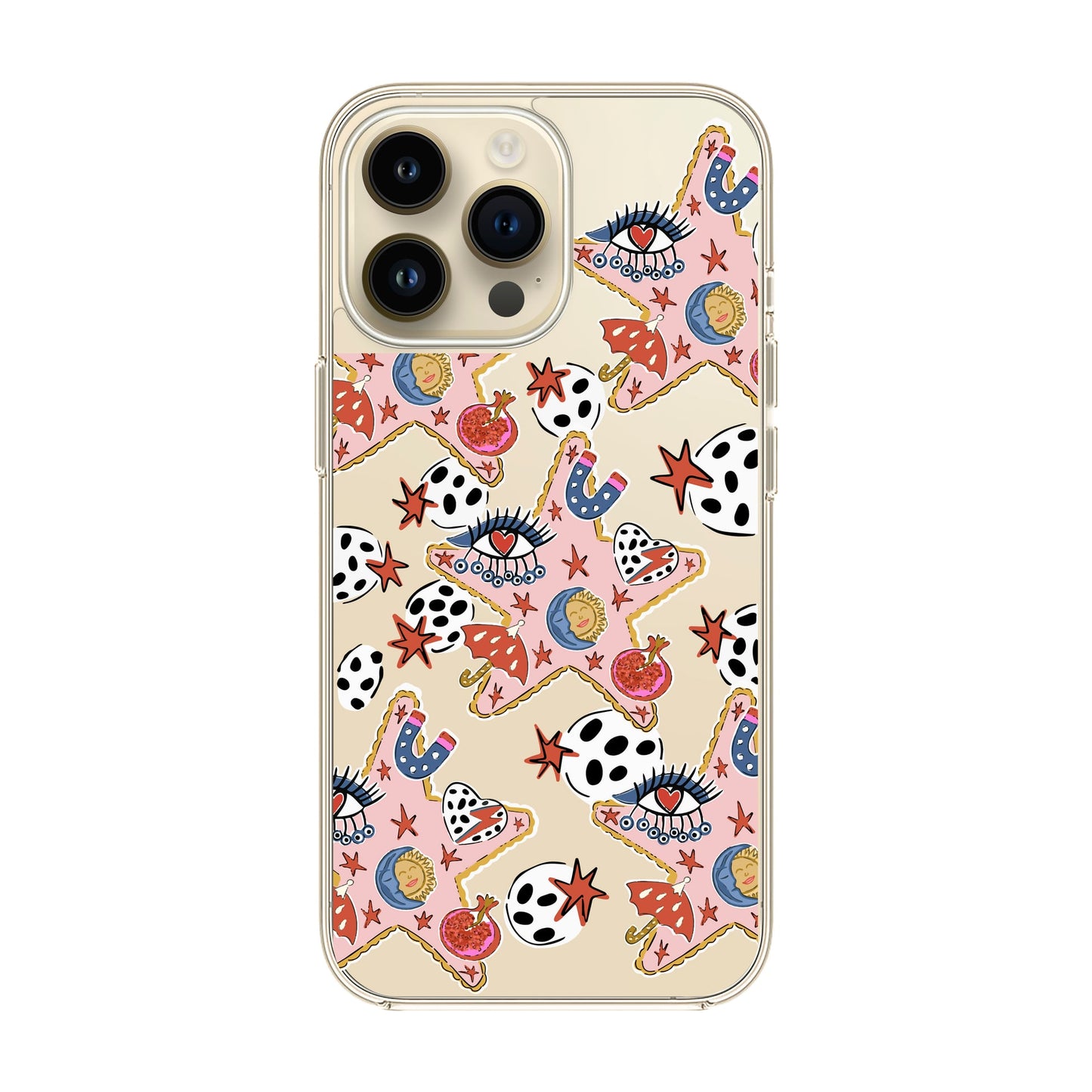 DURUSKO-iPhone 15 Pro Max Solid Kılıf