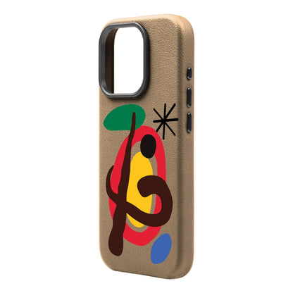 MASTERPIECE-iPhone 16 Pro Max Leather Premium Kılıf MagSafe Özellikli