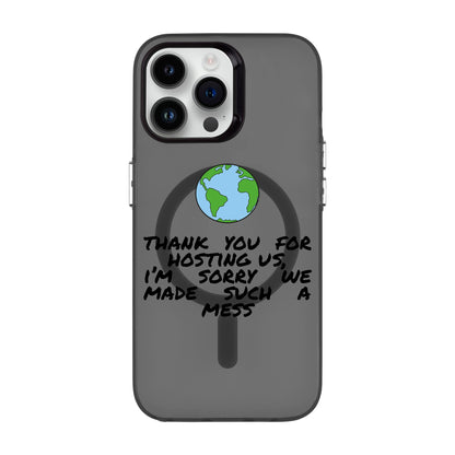 MESS-iPhone 14 Pro Max Hold Kılıf MagSafe Özellikli