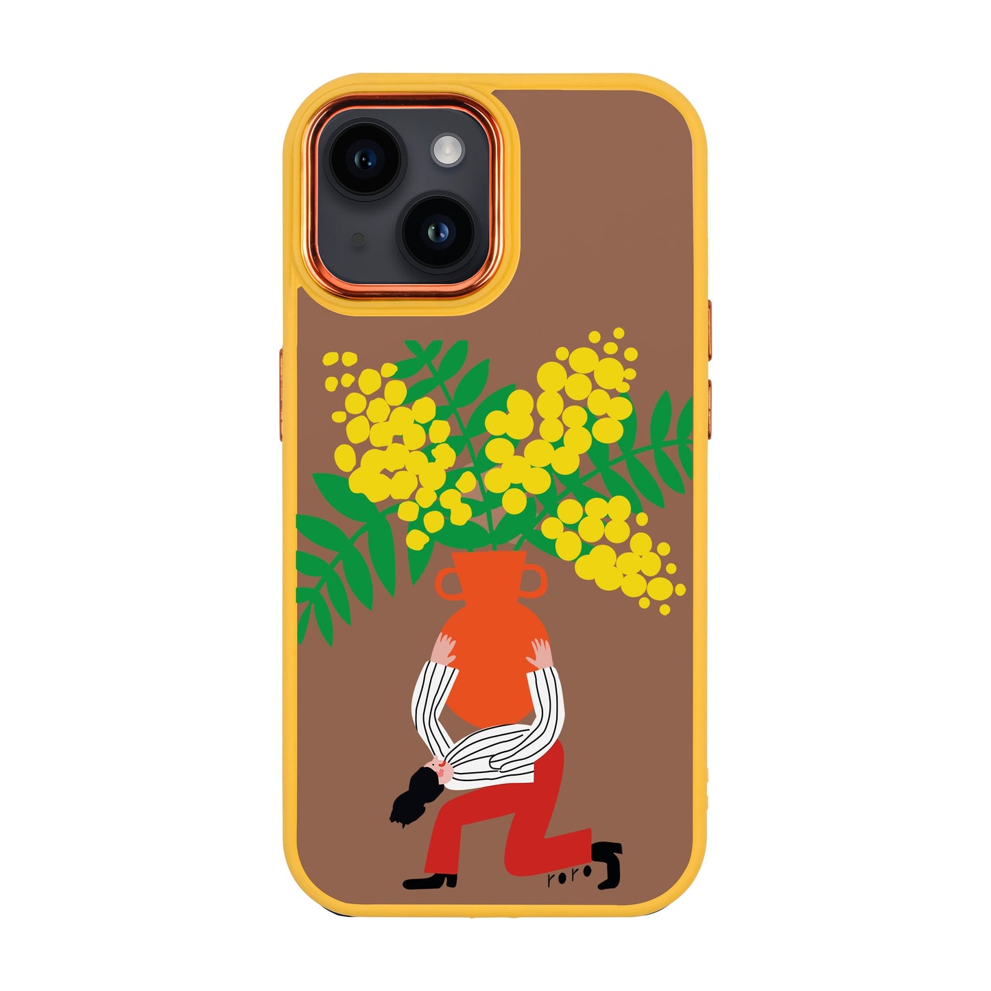 VASE-Proof Kılıf - iPhone 14