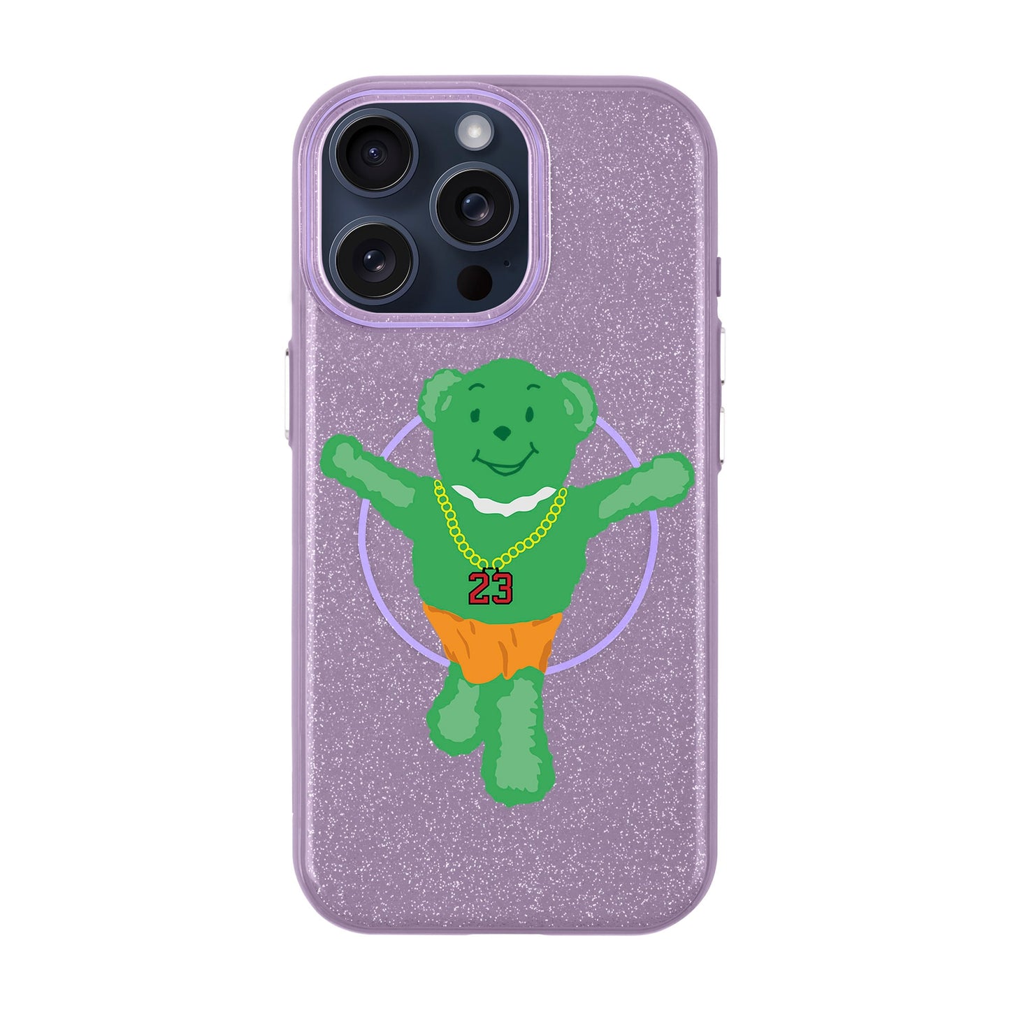 GREEN BEAR-iPhone 15 Pro Max Radiant Kılıf MagSafe Özellikli