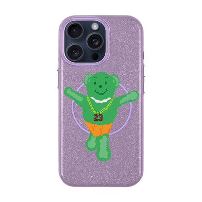 GREEN BEAR-iPhone 15 Pro Max Radiant Kılıf MagSafe Özellikli