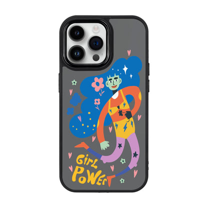 GIRL POWER-iPhone 14 Pro Max Proof Kılıf