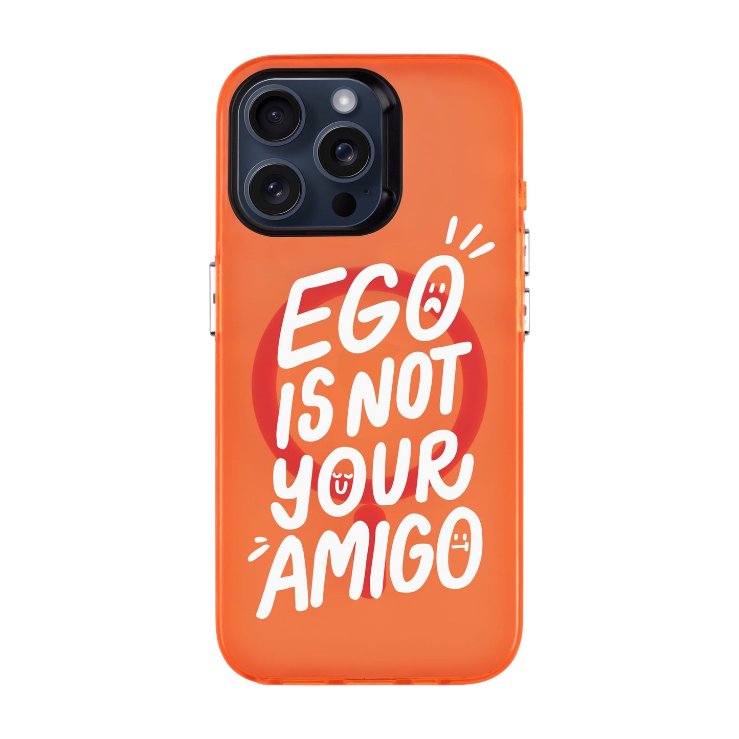 EGO-iPhone 15 Pro Max Hold Kılıf MagSafe Özellikli