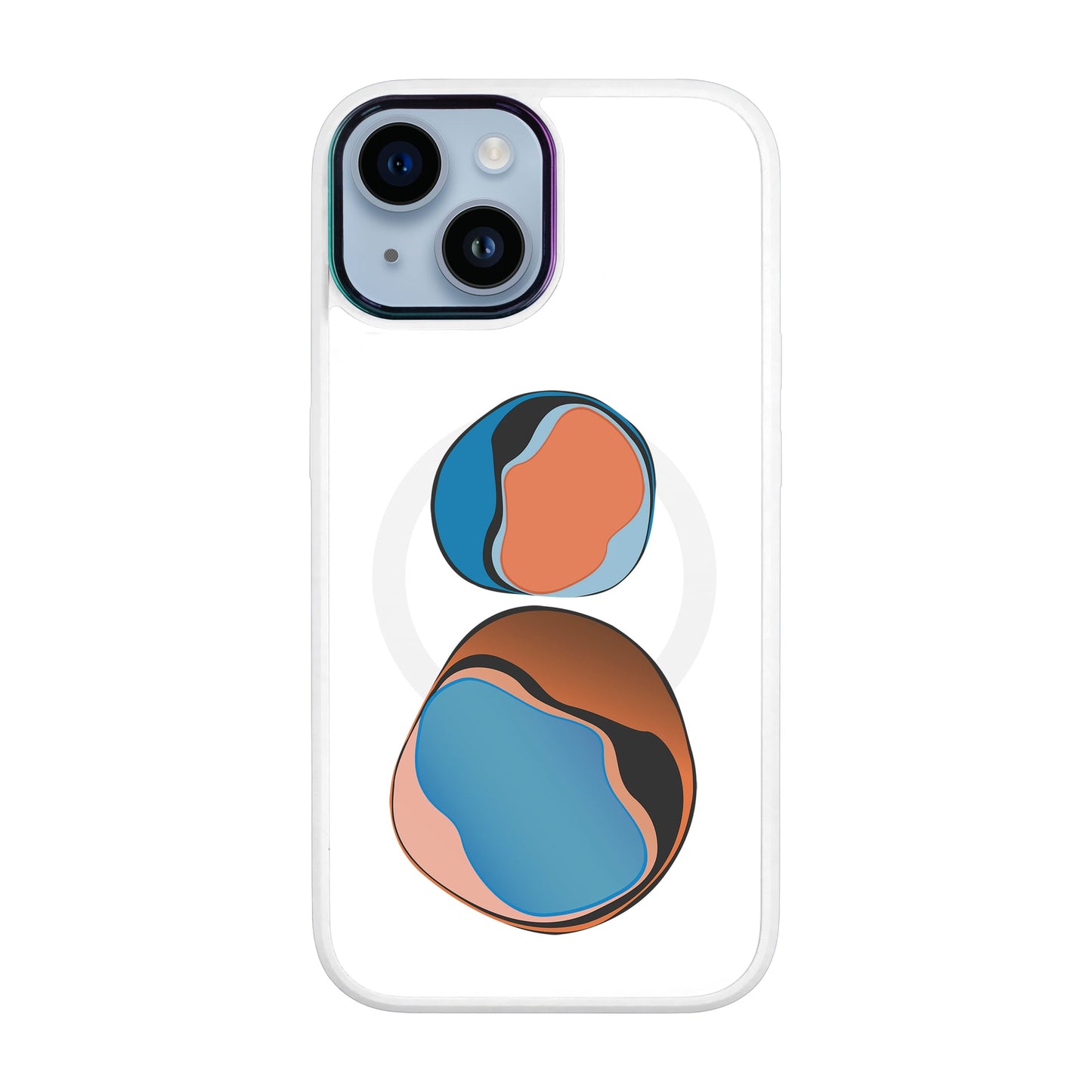 LOOKING FOR GEMS-iPhone 12 Vigor Kılıf MagSafe Özellikli