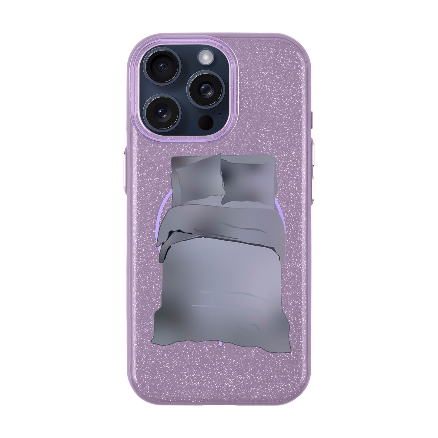 MATTRESS-iPhone 15 Pro Max Radiant Kılıf MagSafe Özellikli