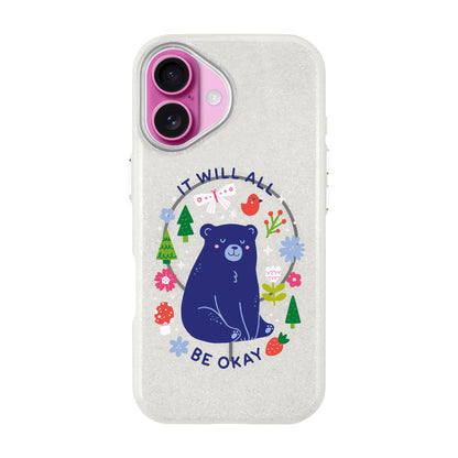 BE OKAY-iPhone 16 Plus Radiant Kılıf MagSafe Özellikli