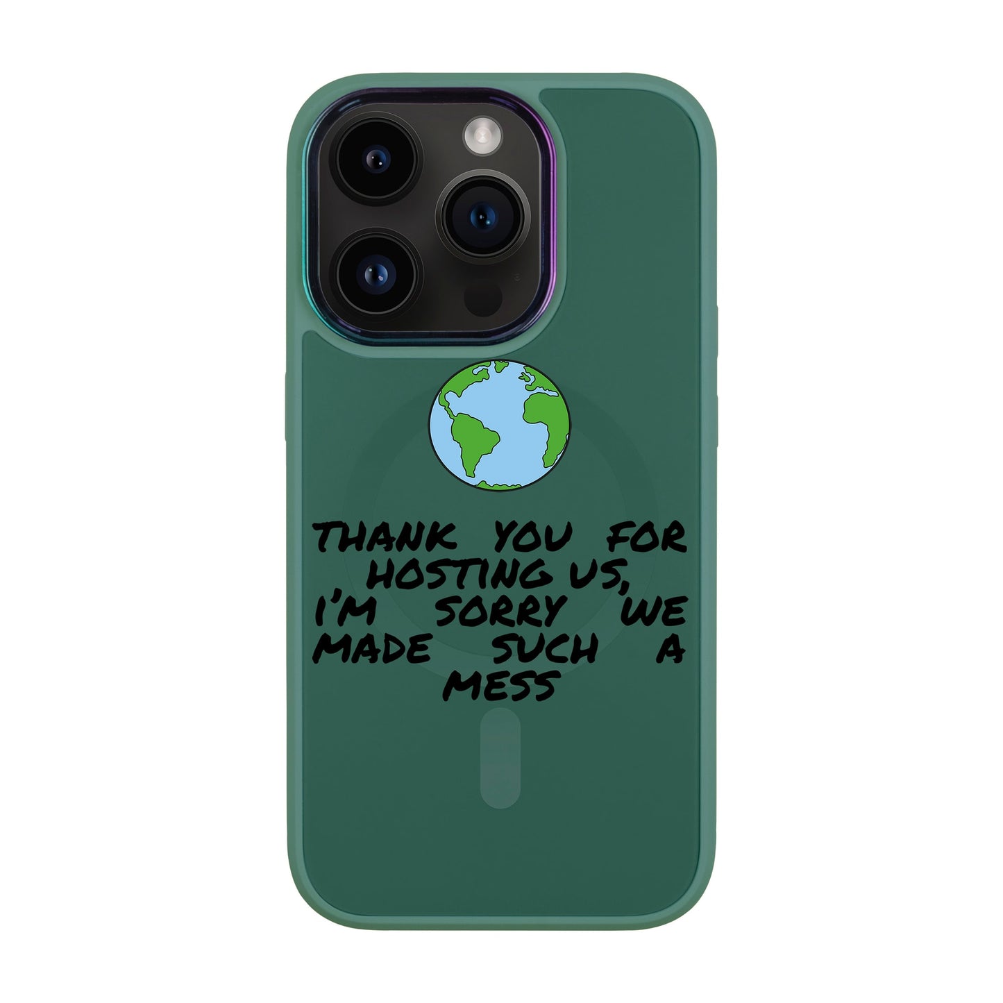 MESS-iPhone 13 Pro Vigor Kılıf MagSafe Özellikli