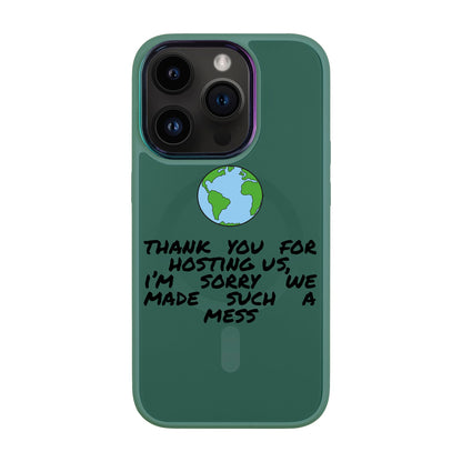 MESS-iPhone 13 Pro Vigor Kılıf MagSafe Özellikli