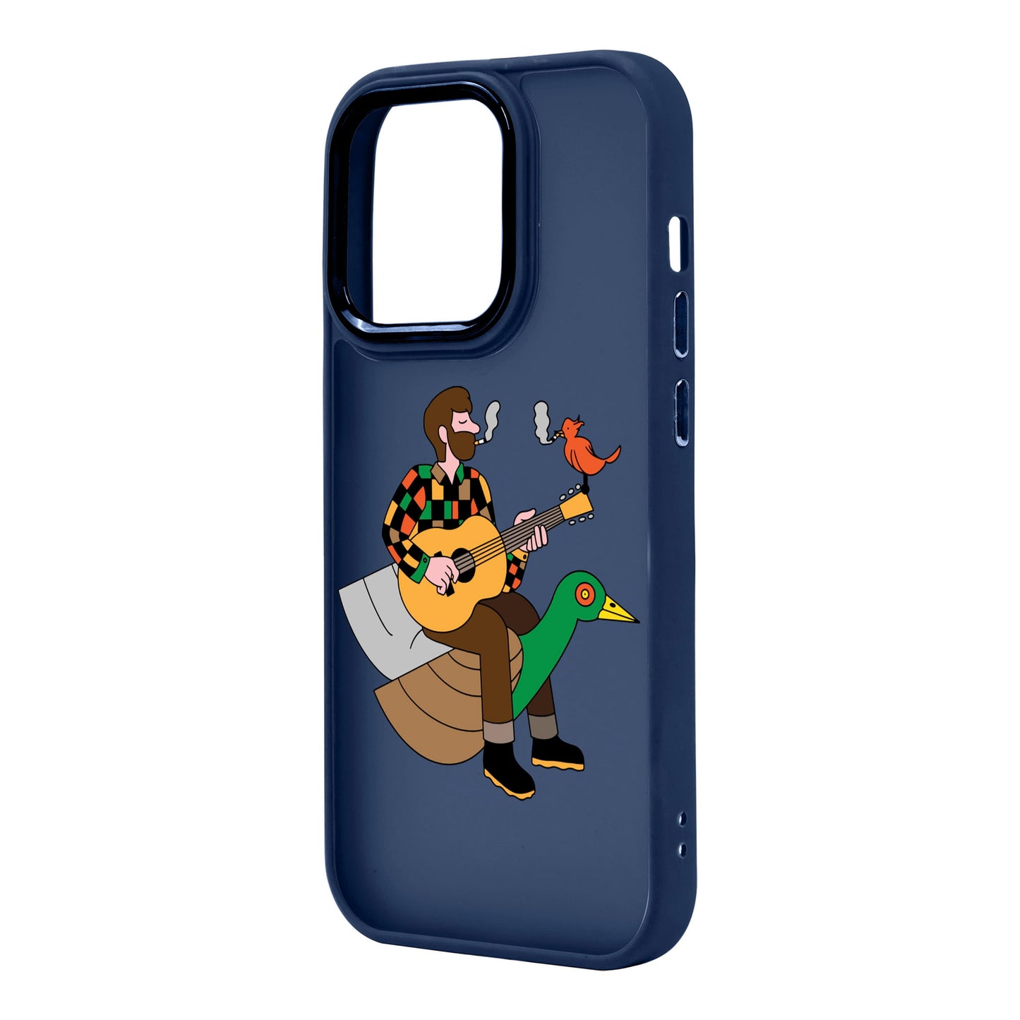 BIRDS OF A FEATHER-iPhone 14 Pro Max Proof Kılıf