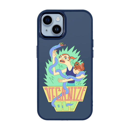 VEGANİZE-iPhone 14 Plus Proof Kılıf
