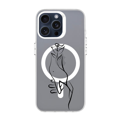 TOUCH-iPhone 15 Pro Max Hold Kılıf MagSafe Özellikli