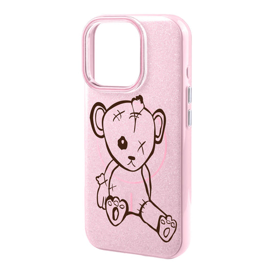 BABY BEAR-iPhone 15 Plus Radiant Kılıf MagSafe Özellikli