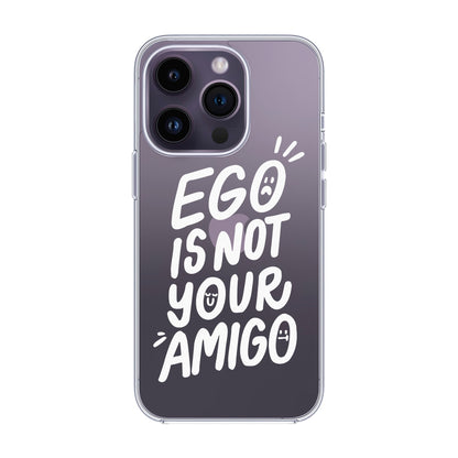 EGO-iPhone 14 Pro Solid Kılıf