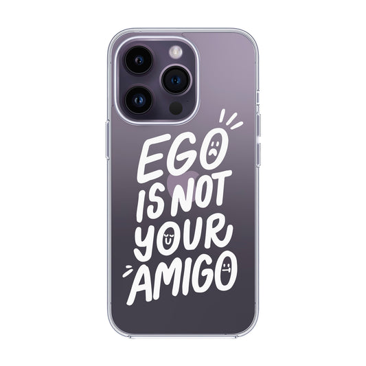EGO-iPhone 14 Pro Solid Kılıf