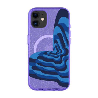 BUTTERFLY-Shiny Kılıf MagSafe Özellikli - iPhone 11