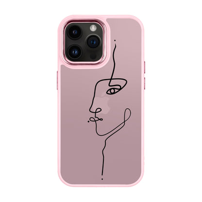 FACE-iPhone 14 Pro Max Proof Kılıf