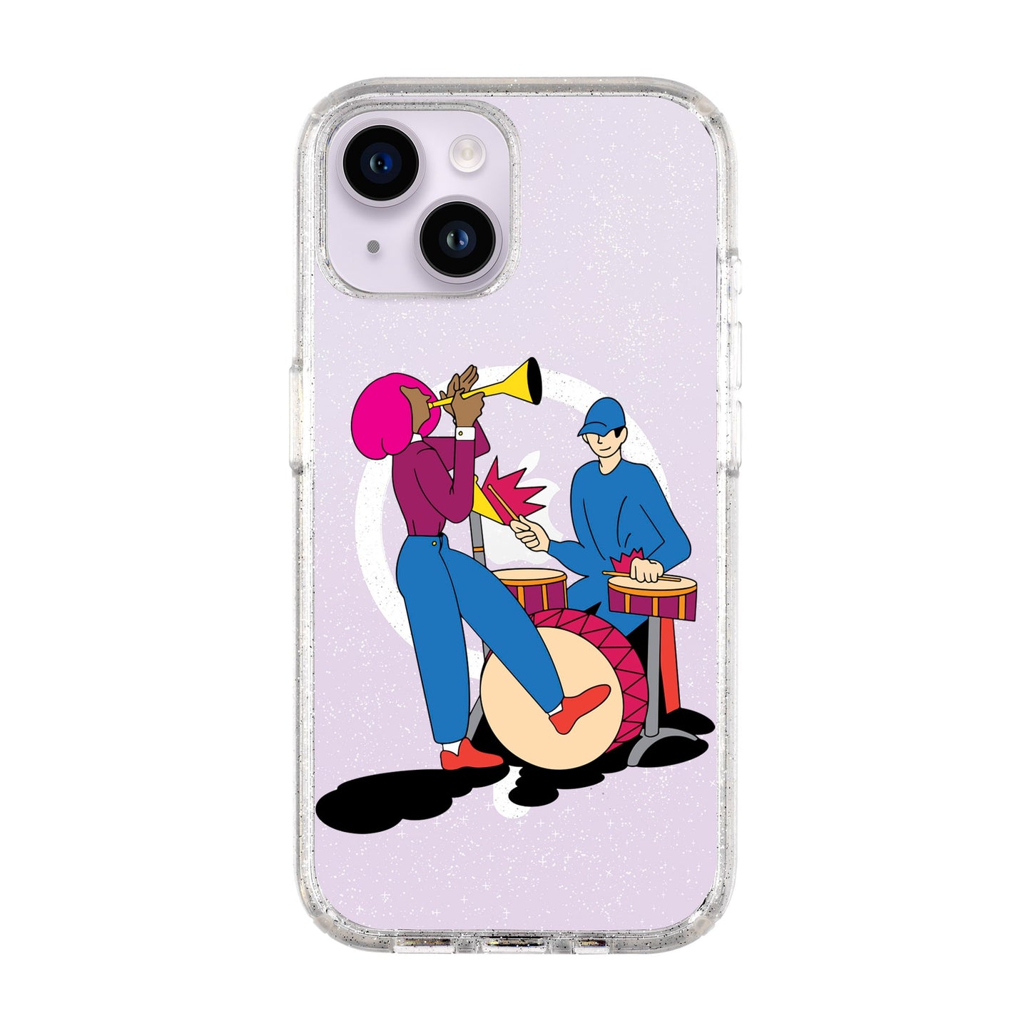 JAM-Shiny Kılıf MagSafe Özellikli - iPhone 13