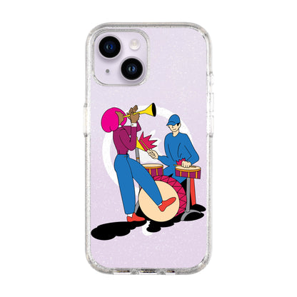 JAM-Shiny Kılıf MagSafe Özellikli - iPhone 13